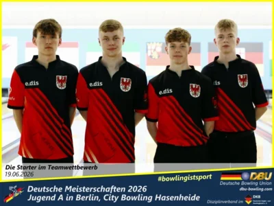 Foto des Albums: Fotoalbum 7: Deutsche Meisterschaften 2026 der Jugend A (U18) in Berlin, City Bowling Hasenheide