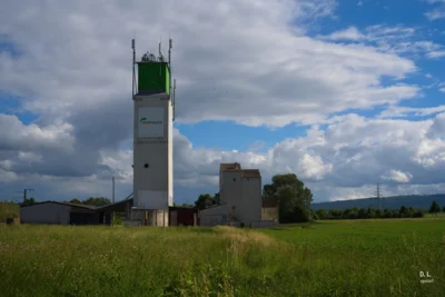 Markanter Punkt - HG Turm  (Bild vergr&ouml;&szlig;ern)