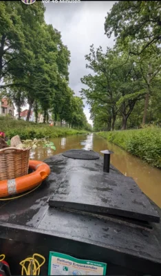 Foto des Albums: Torfkahnfahrt von Finndorf bis ins Blockland