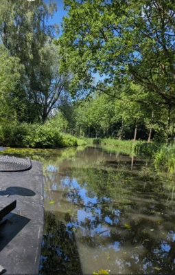 Foto des Albums: Torfkahnfahrt von Finndorf bis ins Blockland