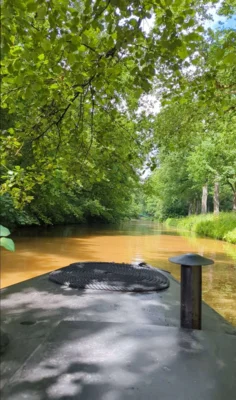 Foto des Albums: Torfkahnfahrt von Finndorf bis ins Blockland