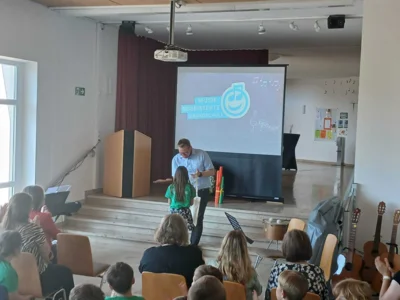Foto des Albums: Zertifizierungsfeier