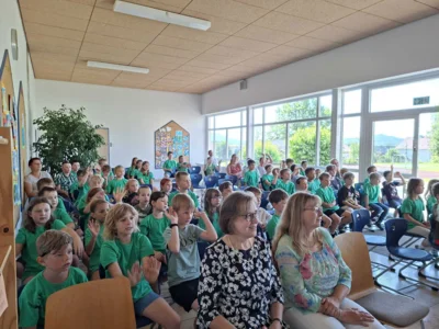 Foto des Albums: Zertifizierungsfeier