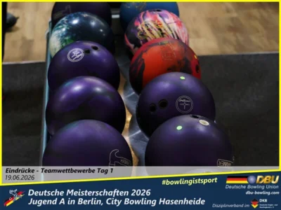 Foto des Albums: Fotoalbum 8: Deutsche Meisterschaften 2026 der Jugend A (U18) in Berlin, City Bowling Hasenheide