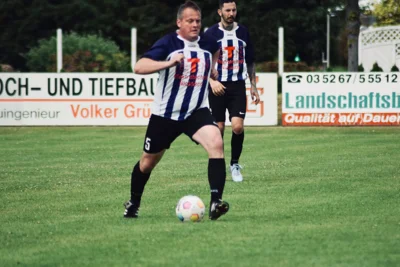 Foto des Albums: SV 1919 Prösen - SV Empor Mühlberg