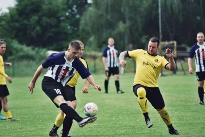 Foto des Albums: SV 1919 Prösen - SV Empor Mühlberg