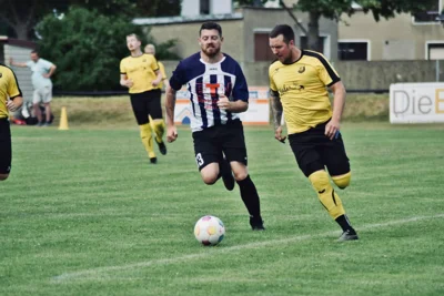 Foto des Albums: SV 1919 Prösen - SV Empor Mühlberg