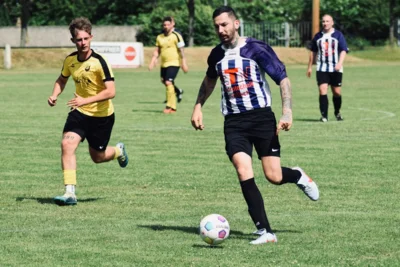 Foto des Albums: SV 1919 Prösen - SV Empor Mühlberg