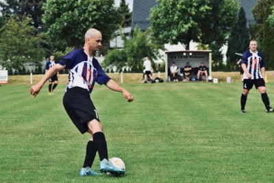 Foto des Albums: SV 1919 Prösen - SV Empor Mühlberg