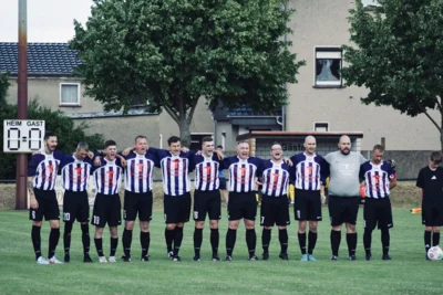 Foto des Albums: SV 1919 Prösen - SV Empor Mühlberg