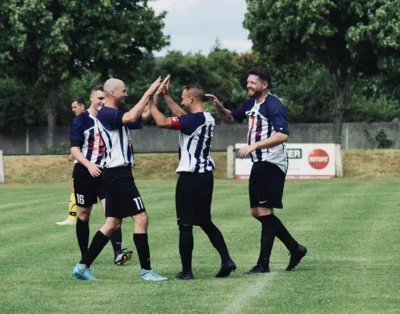 Foto des Albums: SV 1919 Prösen - SV Empor Mühlberg