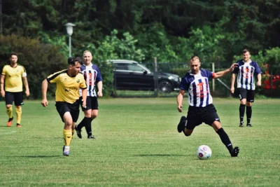 Foto des Albums: SV 1919 Prösen - SV Empor Mühlberg