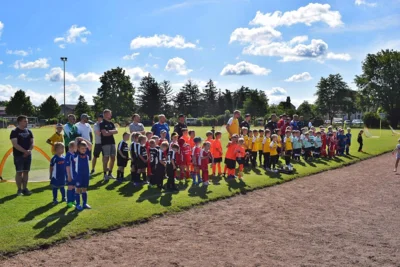 Foto des Albums: Erfolgreiches Juniorenwochenende