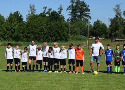 Foto des Albums: Erfolgreiches Juniorenwochenende