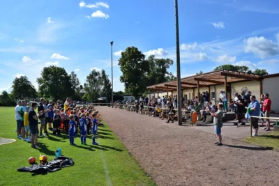 Foto des Albums: Erfolgreiches Juniorenwochenende