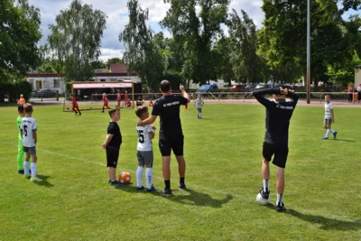 Foto des Albums: Erfolgreiches Juniorenwochenende