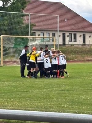 Foto des Albums: Staffelsieg