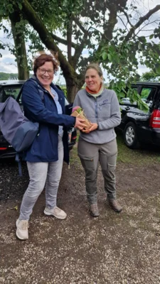 Foto des Albums: Besichtigung Spargelhof