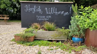Foto des Albums: Besichtigung Spargelhof