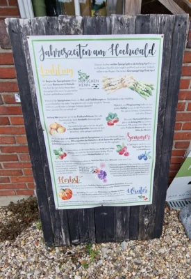Foto des Albums: Besichtigung Spargelhof