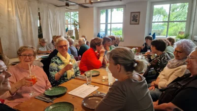 Foto des Albums: Besichtigung Spargelhof
