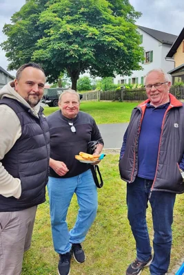 Foto des Albums: Frühschoppen Hohenbuch 2026