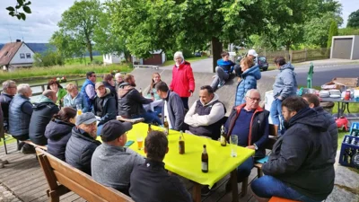 Foto des Albums: Frühschoppen Hohenbuch 2026