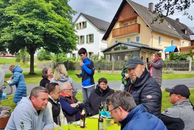 Foto des Albums: Frühschoppen Hohenbuch 2026