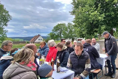 Foto des Albums: Frühschoppen Hohenbuch 2026