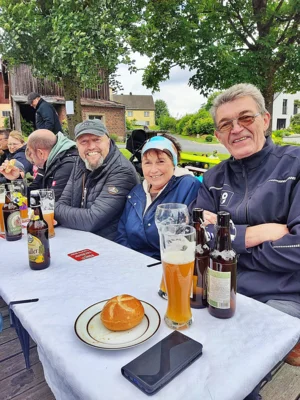 Foto des Albums: Frühschoppen Hohenbuch 2026