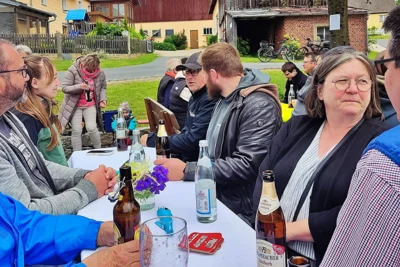 Foto des Albums: Frühschoppen Hohenbuch 2026
