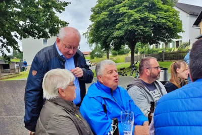 Foto des Albums: Frühschoppen Hohenbuch 2026