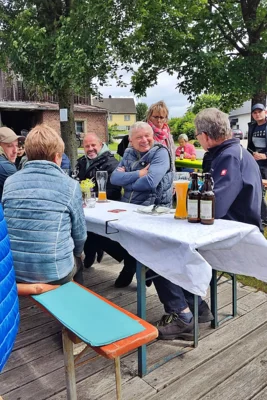 Foto des Albums: Frühschoppen Hohenbuch 2026