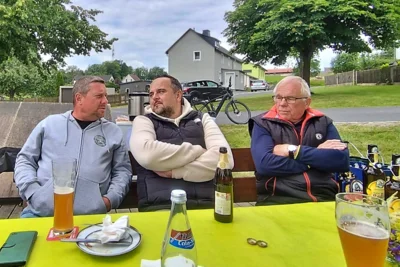 Foto des Albums: Frühschoppen Hohenbuch 2026