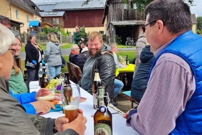 Foto des Albums: Frühschoppen Hohenbuch 2026