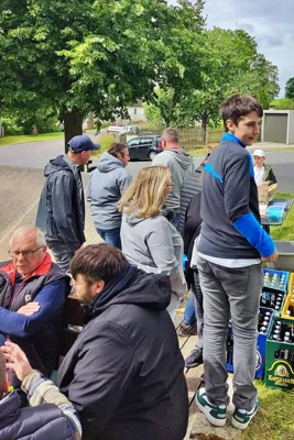 Foto des Albums: Frühschoppen Hohenbuch 2026