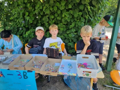 Foto des Albums: Midsommarparty des Fördervereins 2026