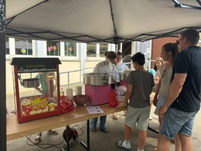 Foto des Albums: Midsommarparty des Fördervereins 2026