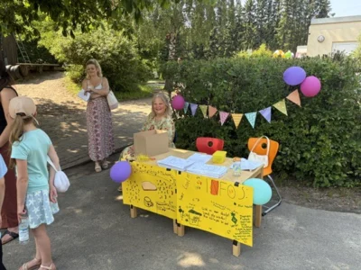 Foto des Albums: Midsommarparty des Fördervereins 2026