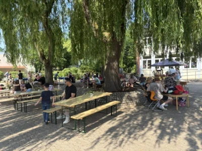 Foto des Albums: Midsommarparty des Fördervereins 2026