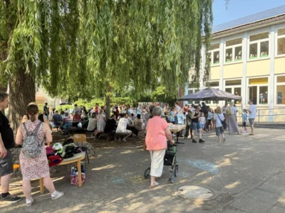 Foto des Albums: Midsommarparty des Fördervereins 2026