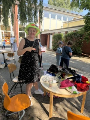 Foto des Albums: Midsommarparty des Fördervereins 2026