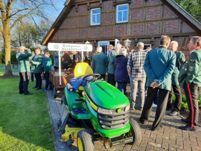Foto des Albums: Schützenfest Samstag 2023