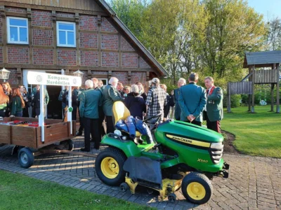 Foto des Albums: Schützenfest Samstag 2023