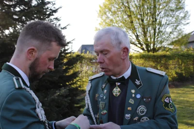 Foto des Albums: Schützenfest Samstag 2023