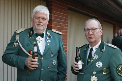 Foto des Albums: Schützenfest Samstag 2023