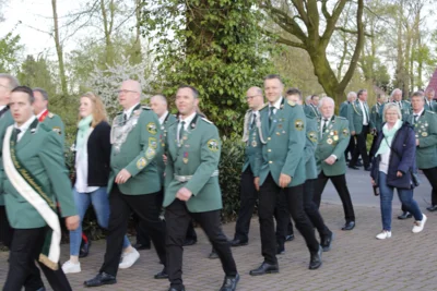 Foto des Albums: Schützenfest Samstag 2023