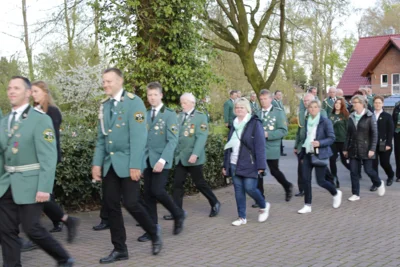 Foto des Albums: Schützenfest Samstag 2023