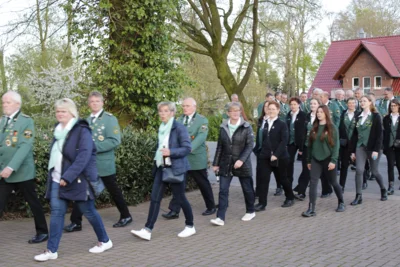 Foto des Albums: Schützenfest Samstag 2023