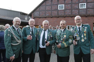 Foto des Albums: Schützenfest Samstag 2023